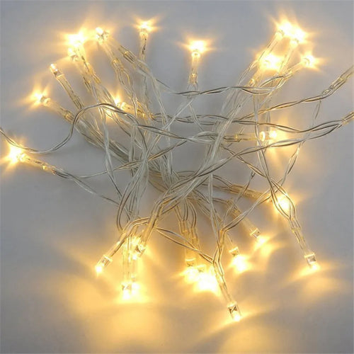 guirlande lumineuse led blanc violet 20 50 leds noel moderne chambre