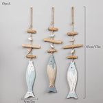 décoration murale marine phare bateau maison figurines poissons livres bois nautique ancres textures