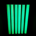 ruban luminescent vert adhésif moderne sécurité décoration nuit autoadhésif 10mm 15mm 20mm 30mm 40mm