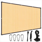 toile marron noir tissée fine moderne anneaux snap hook corde elastic ball strapsiaux