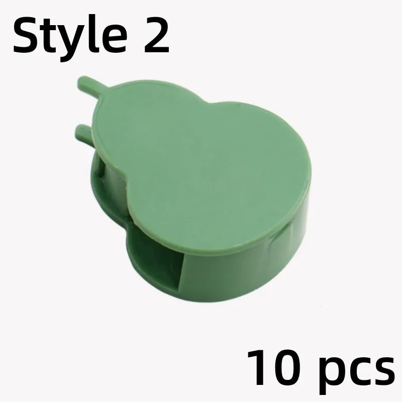 clips vigne feuilles vert clips mur escalade support plantes multifonctionnel cintres fleurs