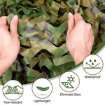 filet camouflage extérieur protection solaire vert marron beige traditionnel militaire opaqué assemblage facile
