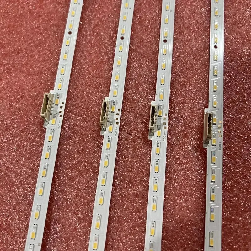 ruban led blanc moderne clips fixation 20 pièces pièces pièces led uniforme