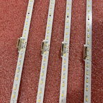 ruban led blanc moderne clips fixation 20 pièces pièces pièces led uniforme