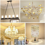 ampoules led g9 blanc chaud 3000k 4000k 6500k 9w 7w 5w modernes 360° translucent