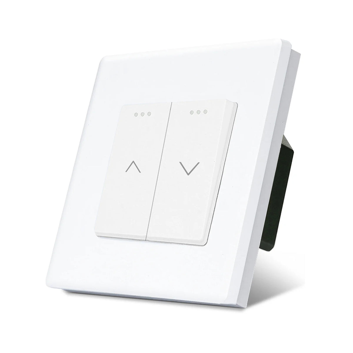 interrupteur tactile blanc noir or gris moderne 86mm 86mm certifié rohs