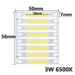 lampe murale led jaune moderne 3w 9v 300ma 4000k 10000k opaques