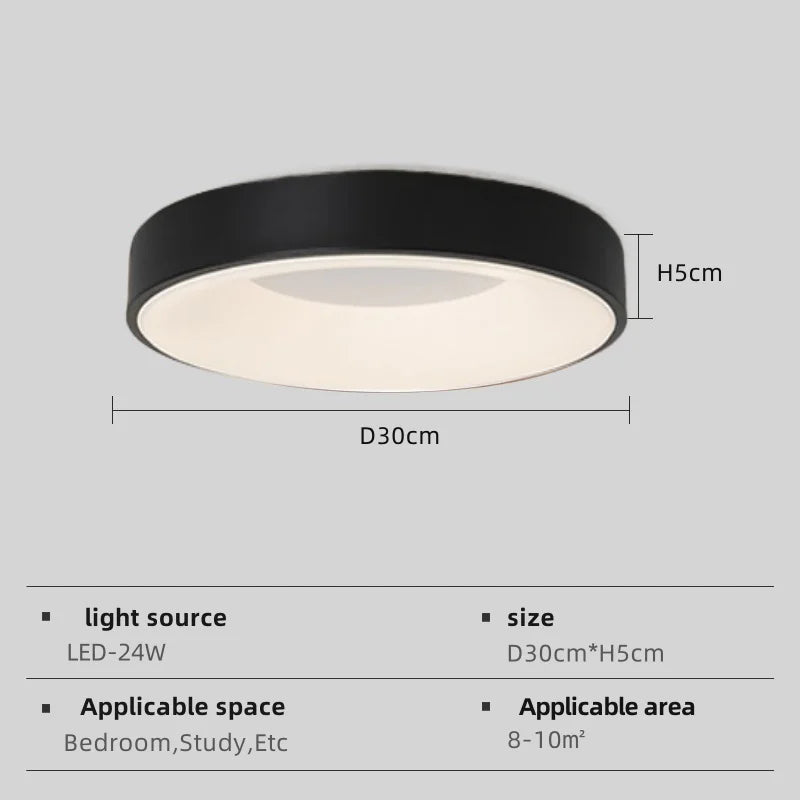 lampe moderne blanc bois grain acrylique métal led variable opaques minimaliste