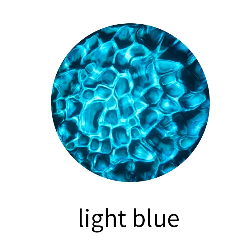 projecteur led 85w effet rvb ip65 étanche couleurs variées moderne