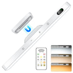 lampe led table blanche moderne rechargeable flux lumineux 60 249 minimaliste clip abs