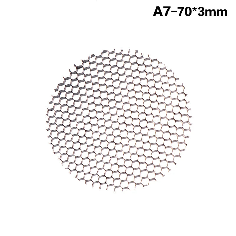 tapis protection noir maille fine moderne anti éblouissement aluminium opacité