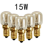 ampoules incandescence 15w 25w doré argent filament vintage e14 220v 2700k