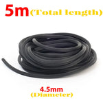 ruban fixation moustiquaire adhésif gris pratique utilitaire 30m 4mm 4.5mm set ciseaux tournevis