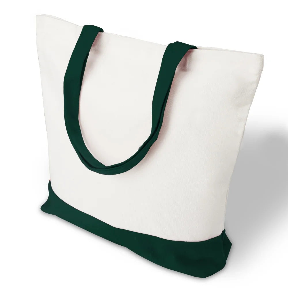 sacs toile réutilisables blanc noir sans motif casual grande capacité