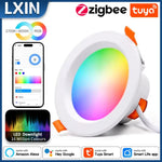 Spot LED intelligent 16 millions couleurs RGB CW compatible Alexa Google