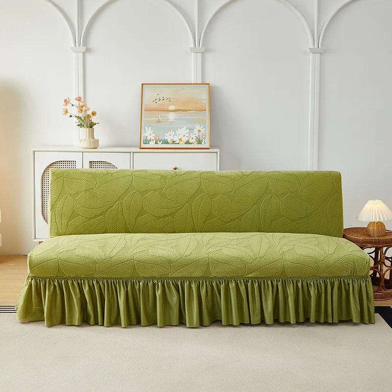 housse canapé extensible motif géométrique protecteur tissu polyestère moderne salon chat anti rayures