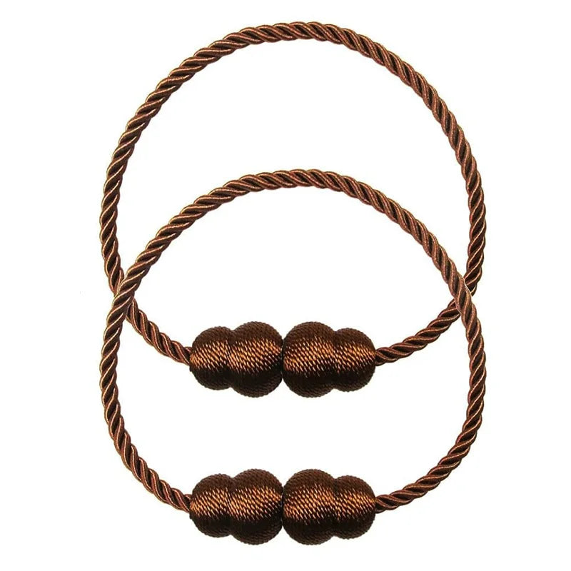 anneaux rideau modernes vis rideaux polonais minimaliste couleur beige noir