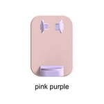 support mural adhésif brosse dents électrique moderne vert rose blanc noir