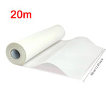 papier cuisson non adhésif marron clair 5m 10m 20m anti décharge grill four air