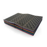 coussin massage imperméable amovible lavable rouge bleu vert violet orange moderne portable pliable camping