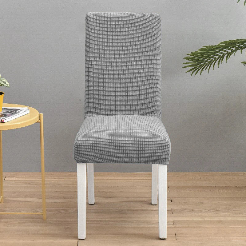 housse chaise moderne rayées gris vert beige mariage banquet restaurant