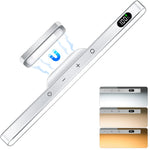 lampe led table blanche moderne rechargeable flux lumineux 60 249 minimaliste clip abs