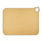tapis souris silicone sans motif moderne rose beige gris vert bleu jaune marron respectueux