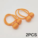 boucles magnétiques rideau corde tressée moderne beige blanc marron bleu noir rose gris orange