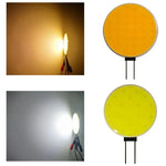 ampoule led g4 cob 7w blanc chaud froid clips moderne 12v pièces