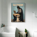 toile d'art batman pop culture toile sans cadre batman toile moderne toile humoristique toile