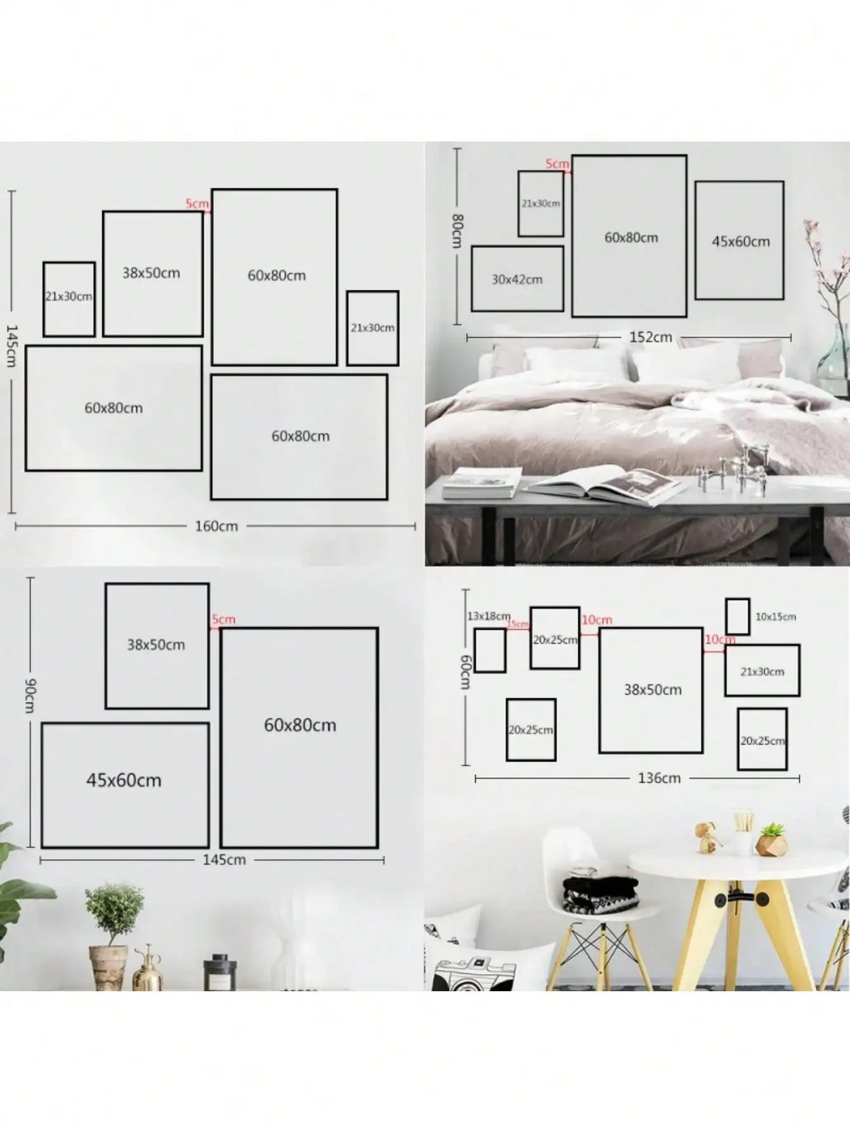 affiche moderne graffiti ours kawaii street art multicolore toile imprimée chambre decoration