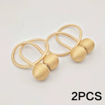 boucles magnétiques rideau corde tressée moderne beige blanc marron bleu noir rose gris orange