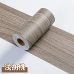autocollants muraux imitation grain bois moderne ruban adhésif décoratif beige gris noir salon chambre