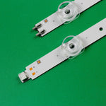 ruban led blanc adhésif moderne connecteurs électriques boutons commande