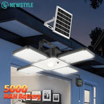 lampe solaire détecteur mouvement noir moderne sans fil extérieure intérieure led contemporaine ip65
