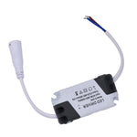 Driver LED 12 24W blanc noir adhésif moderne waterproof 85 265V 120V 240V