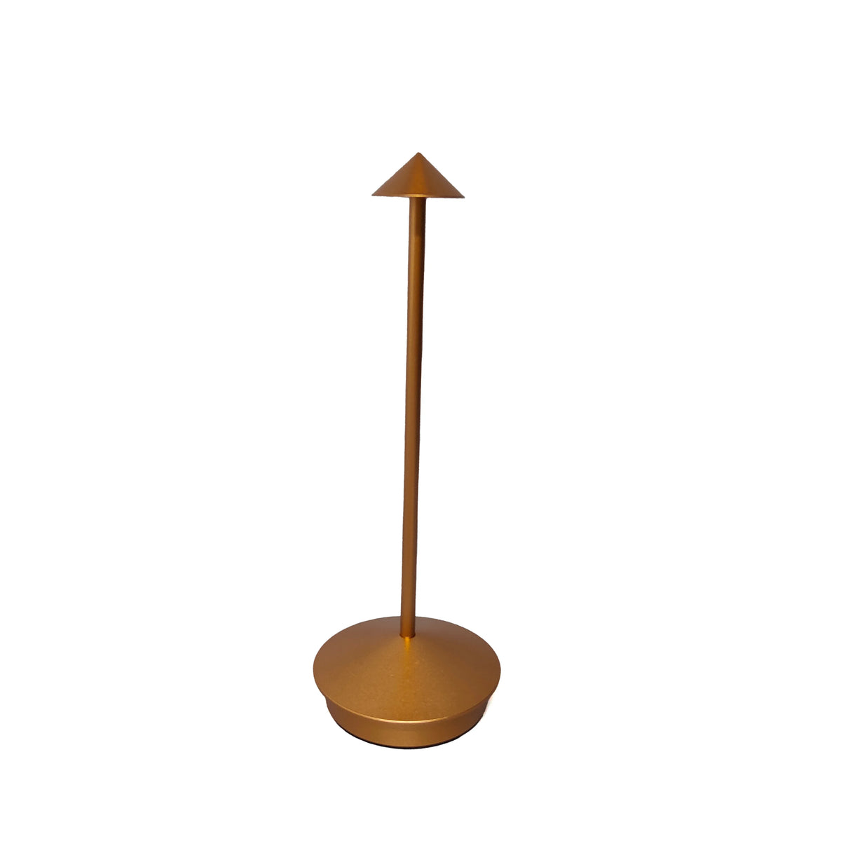 lampe table or blanc noir interrupteur tactile charge type base antidérapante moderne