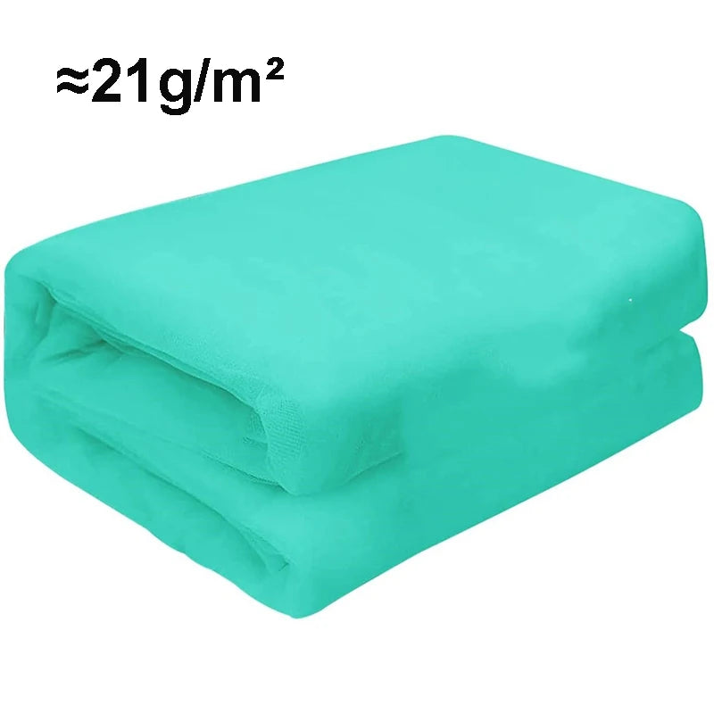 filet anti moustiques transparent blanc vert noir maille fine camping extérieur maison pic nic
