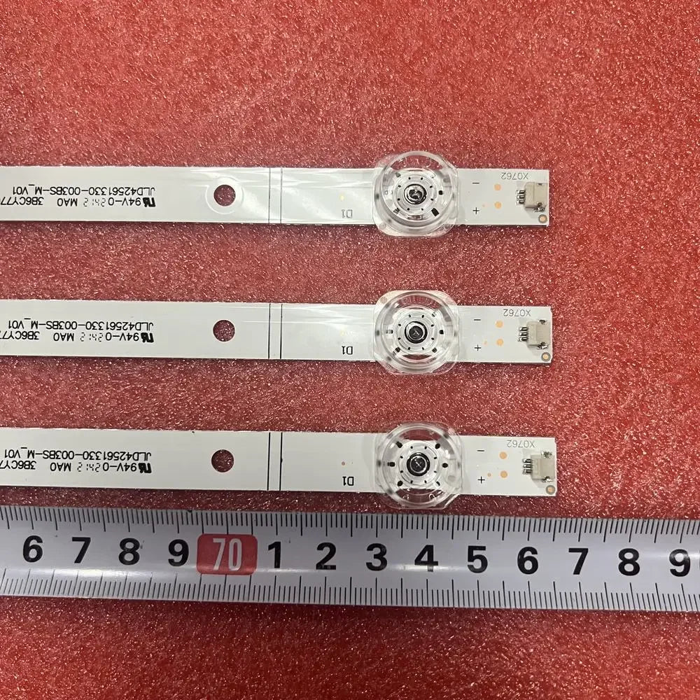 barres lumineuses led blanc modernes certifiées rohs ul gs cem opaques