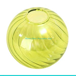 vase verre rayures horizontales moderne fleurs artificielles vert rose violet beige