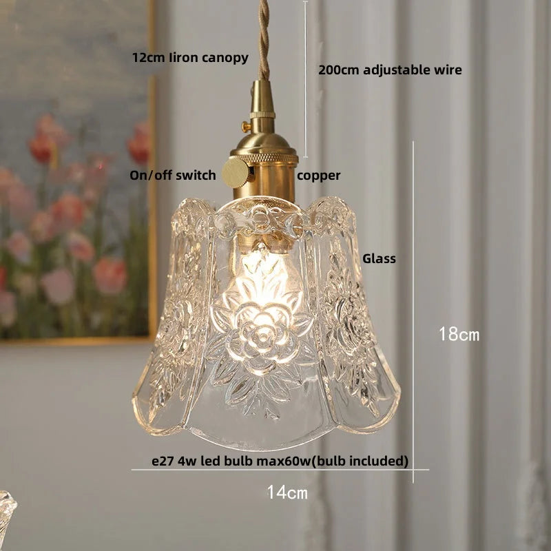 lampe suspendue moderne marron vert noir motif géométrique ampoule led e14 4w cable ajustable