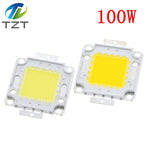 ampoule led 10w 20w 30w 50w 100w blanc chaud blanc carré moderne clips fixations