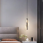 lampe suspendue moderne spirale transparente blanc doré élégante contemporaine filetée 2000 82000 lumens