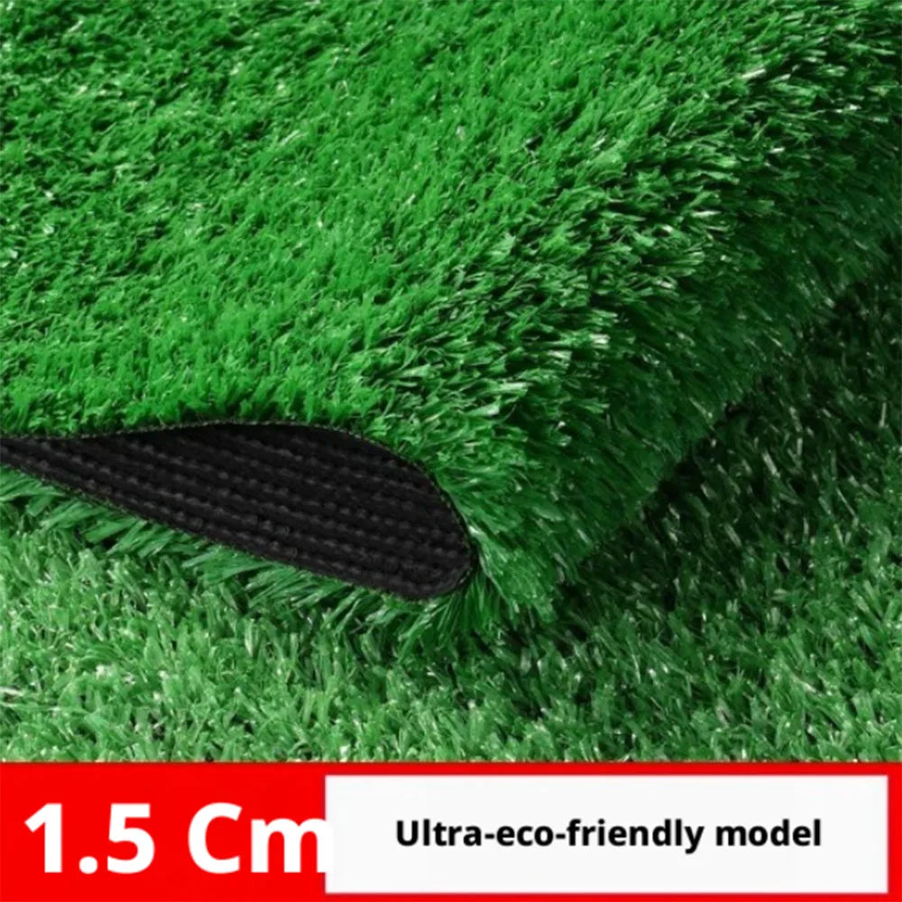 tapis herbe artificielle vert pelucheux moderne adhésif extérieur animaux 50cm 150cm double couche épaisse
