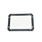 grille cuisson silicone antiadhésive respectueuse environnement moderne beige rouge noir
