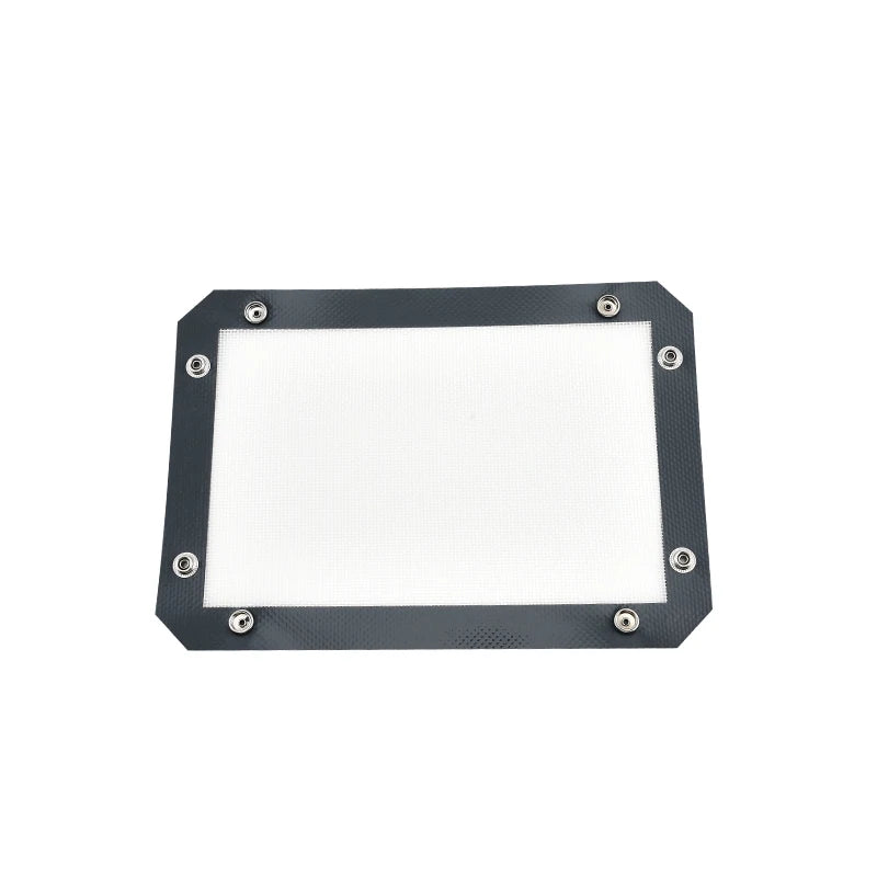 grille cuisson silicone antiadhésive respectueuse environnement moderne beige rouge noir