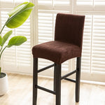 housses chaise carreaux vert gris moderne adhésif extérieur mariage opaques polyester coton adjustable