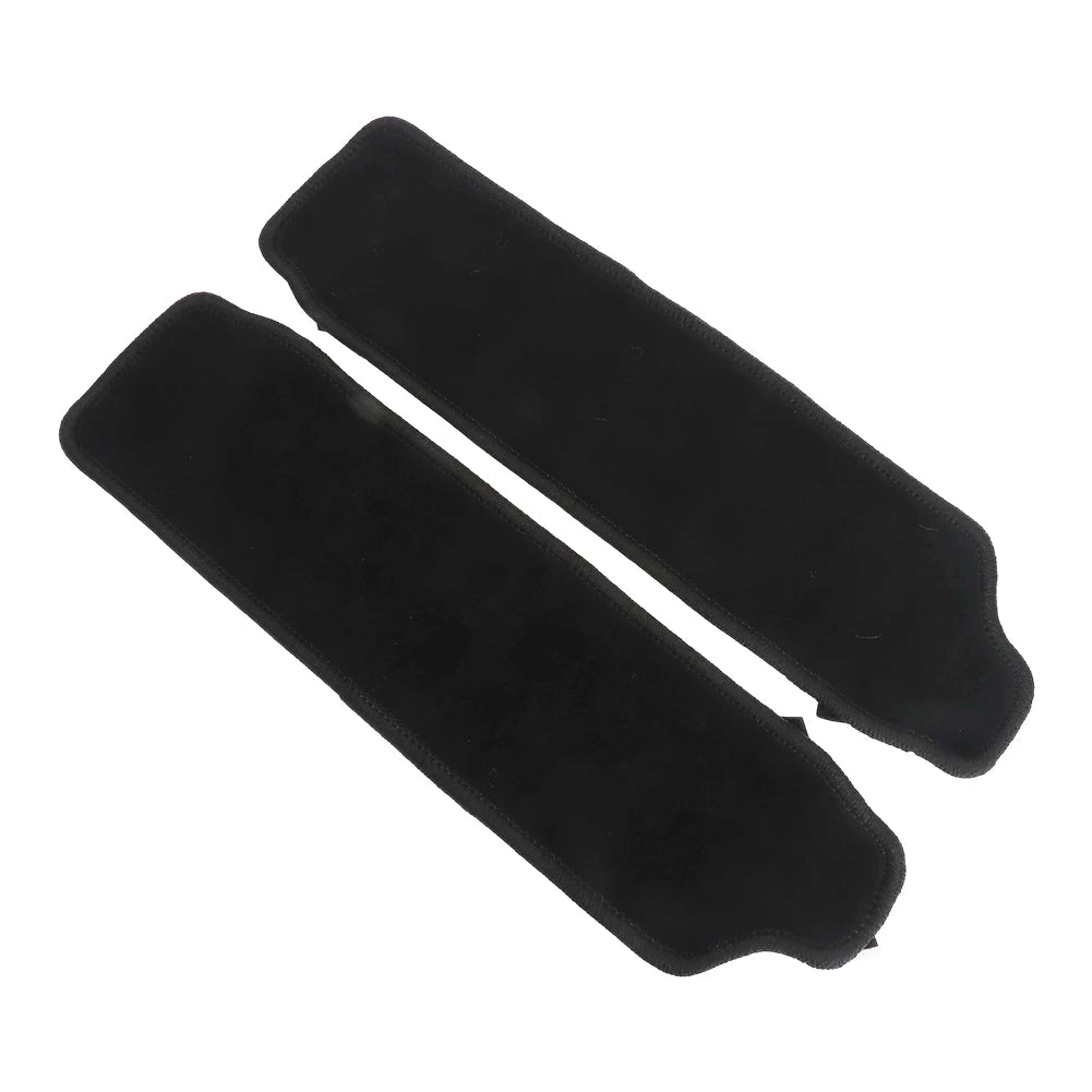 tapis sol noir velours adhésif moderne pièces Volkswagen T7 Multivan Bus