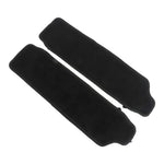 tapis sol noir velours adhésif moderne pièces Volkswagen T7 Multivan Bus