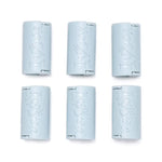 supports drap adhésifs invisibles moderne rose imprimé LOVE cœur pièces minimaliste